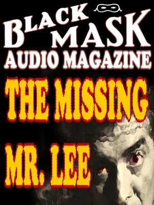cover image of The Missing Mr. Lee